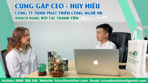 CEO - Huy Hiếu, WebHD