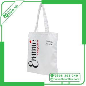 Túi Vải Cầm Tay 
