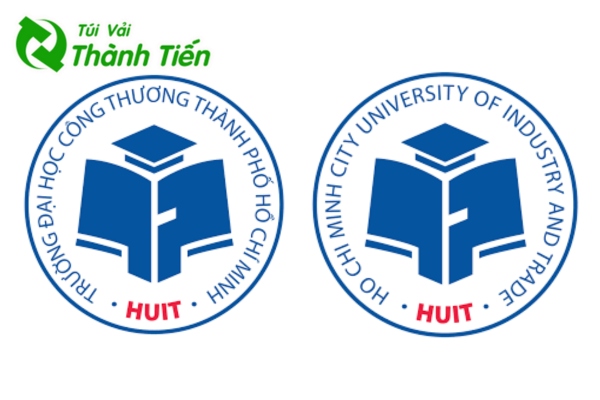 logo trường đại học công thương tphcm mới nhất