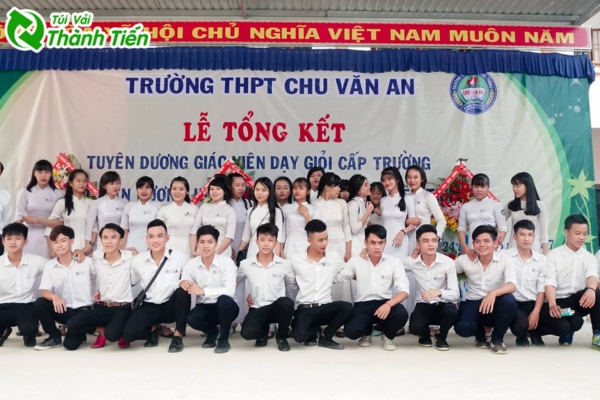 Đồng phục Chu Văn An Hà Nội