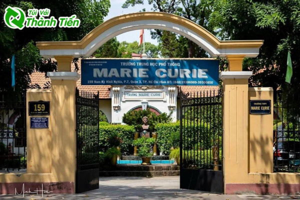 Trường Marie Curie TPHCM