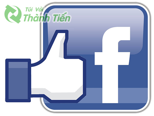 Mẫu logo facebook cũ PNG
