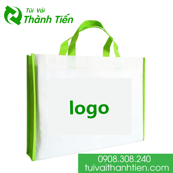 túi thân thiện môi trường in logo