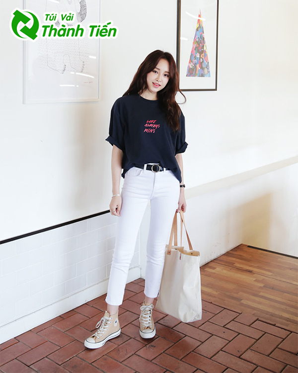 casual chic style 1