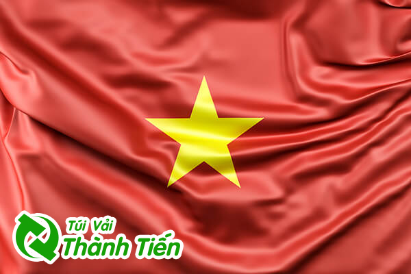 99+ Mẫu Cờ Việt Nam Vector FREE Download | Túi Vải Thành Tiến
