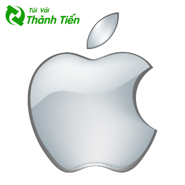 Tải Ngay Logo Apple Vector Chất Lượng Miễn Phí | Túi Vải Thành Tiến