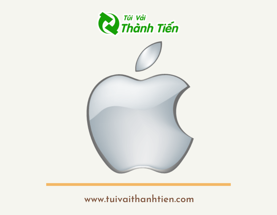 Tải Ngay Logo Apple Vector Chất Lượng Miễn Phí