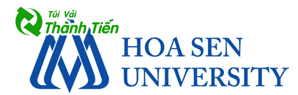 Tải Miễn Phí Bộ Logo Đại học Hoa Sen Chuẩn Nhất | Túi Vải Thành Tiến