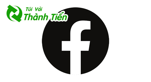 Link Tải Mẫu Logo Facebook Vector Chuẩn Nét Nhất | Túi Vải Thành Tiến
