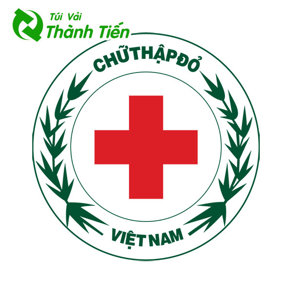 Tải Free Trọn Bộ Logo Hội Chữ Thập Đỏ Việt Nam | Túi Vải Thành Tiến