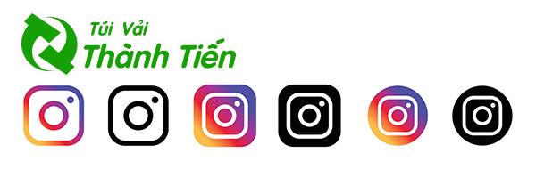 Hình ảnh instagram logo full