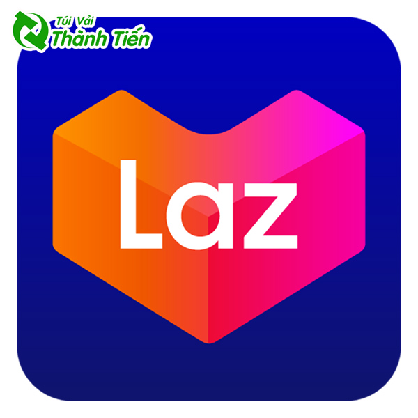 Link Tải Trọn Bộ Mẫu Logo Lazada Chuẩn Full HD | Túi Vải Thành Tiến