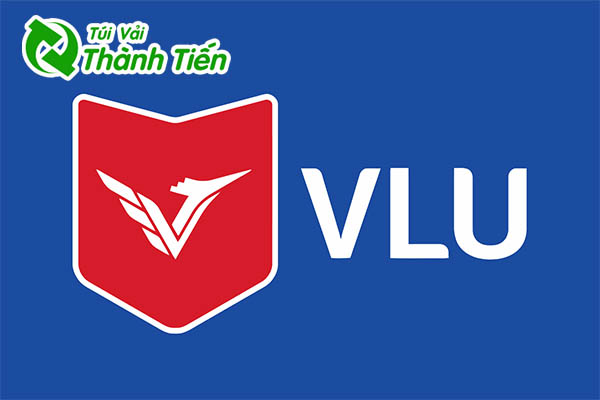Logo VLU PNG mới