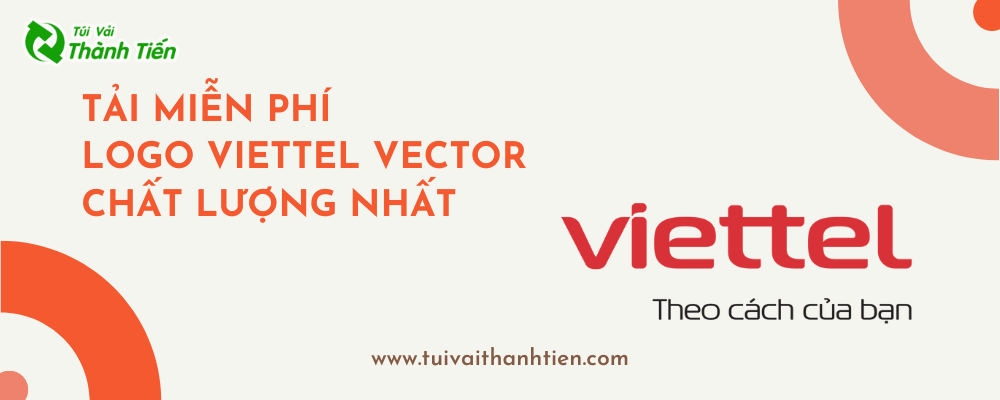 Tải Miễn Phí Ngay File Logo Viettel Vector Chất Lượng Nhất | Túi ...
