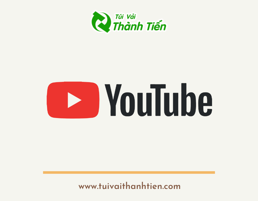 Thiết kế logo youtube đẹp chuyên nghiệp và sáng tạo cho kênh Youtube của bạn
