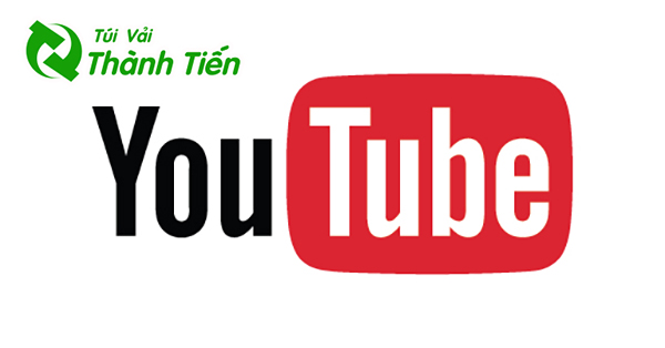 Tải Mẫu Logo Youtube Đẹp, Chất Lượng Tại Đây | Túi Vải Thành Tiến