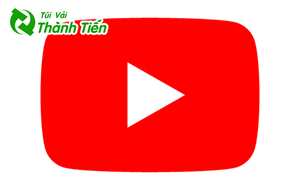 Biếu tượng logo youtube vector chất lượng