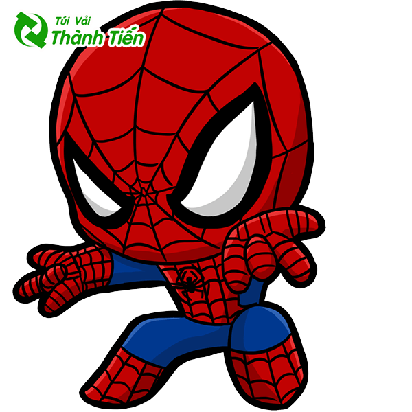 spider man vector 13
