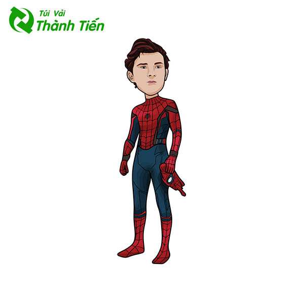 spider man vector 17