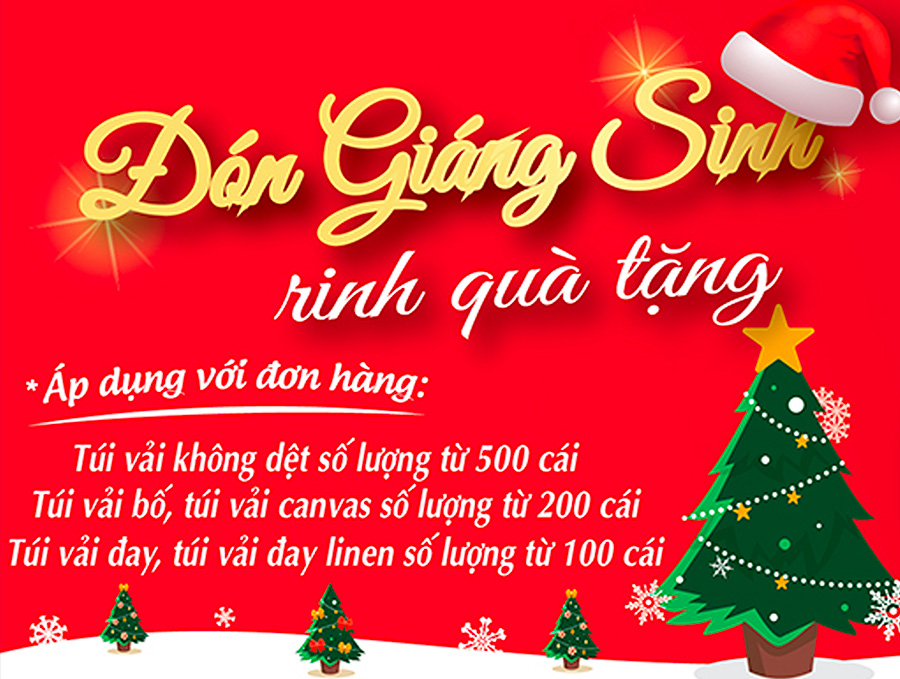 Ưu Đãi Noel 2023 Chương Trình Đón Giáng Sinh – Rinh Quà Tặng