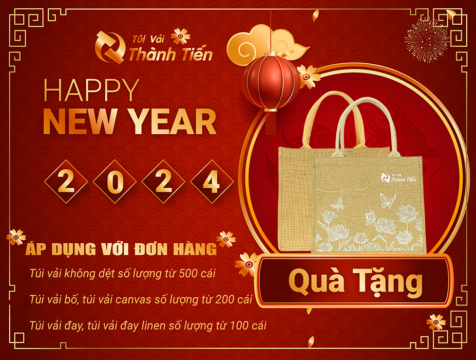 Quà Tặng Độc Quyền Nhân Dịp Tết Nguyên Đán 2024