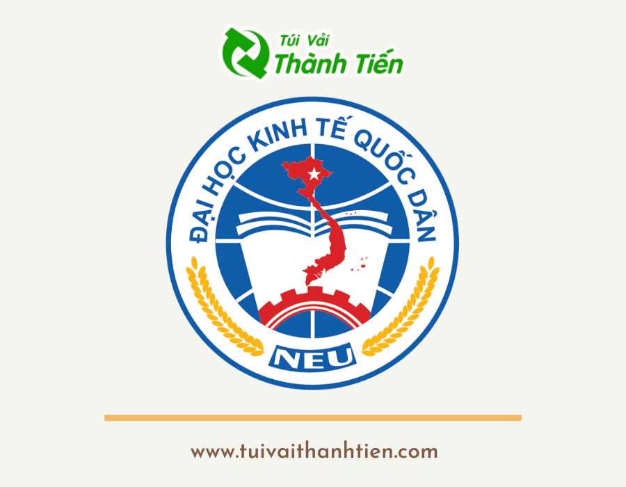 Tải Logo Đại Học Kinh Tế Quốc Dân (NEU) Miễn Phí