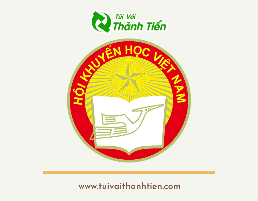 Tải Miễn Phí Logo Hội Khuyến Học Việt Nam Vector