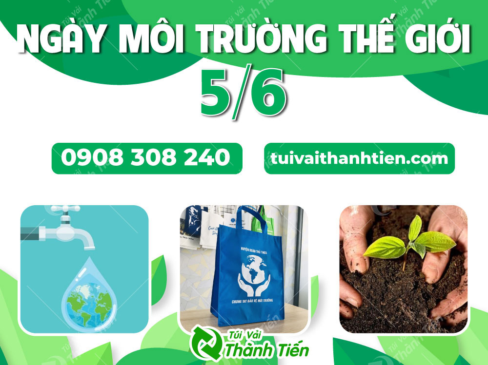Ngày Môi Trường Thế Giới Là Ngày Nào? Các Chủ Đề Ngày Môi Trường Thế Giới