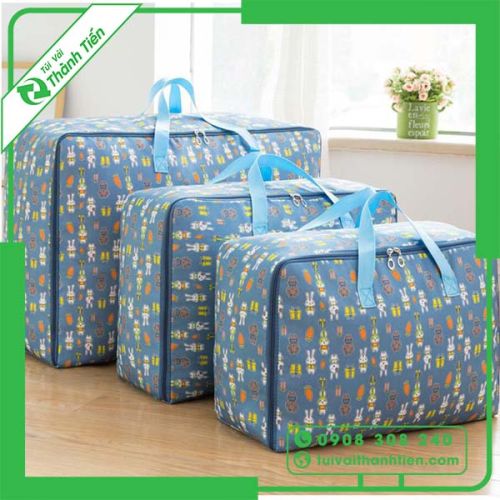 Túi Đựng Quần Áo Vải Dù