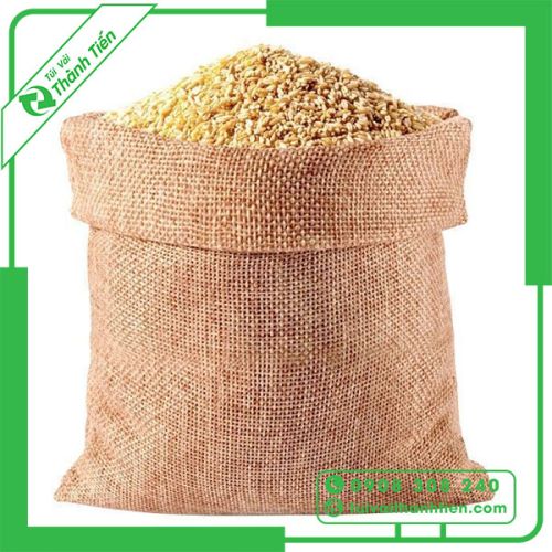 Túi Vải Bố Thô