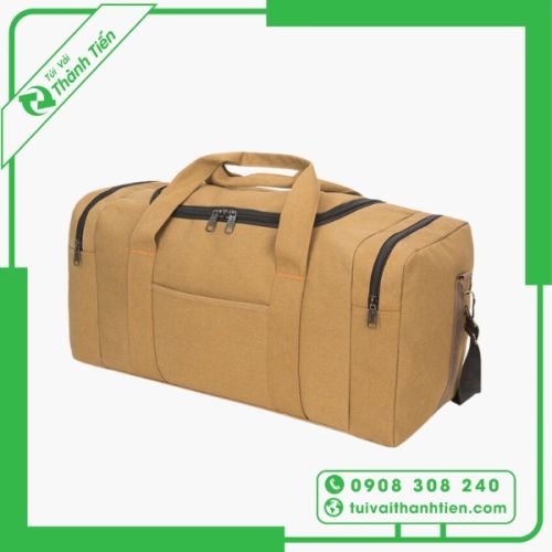 Túi Du Lịch Vải Bố
