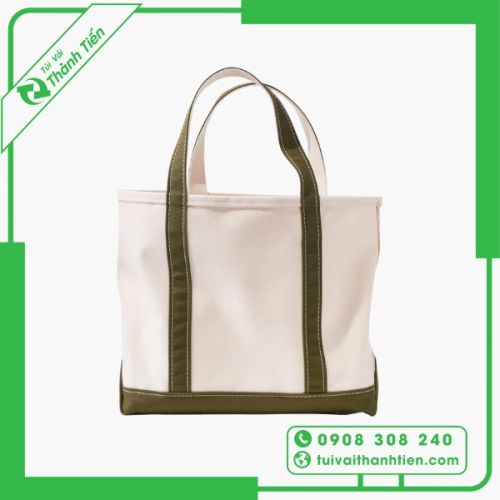 Túi Canvas Vintage