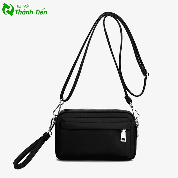Mẫu túi đeo chéo nữ vải dù