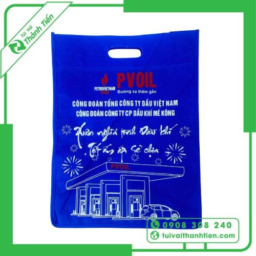 Túi Vải Không Dệt Hột Xoài