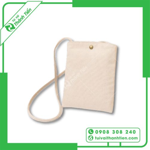 Túi Vải Đựng Điện Thoại