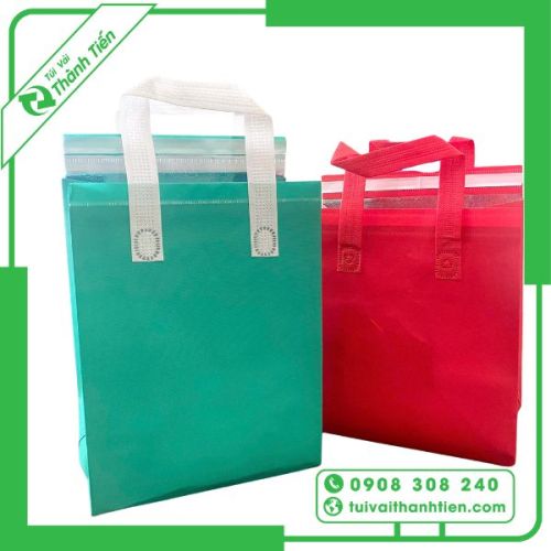 Túi Vải Không Dệt Giữ Nhiệt