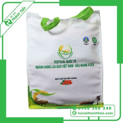 Túi Vải In Chuyển Nhiệt