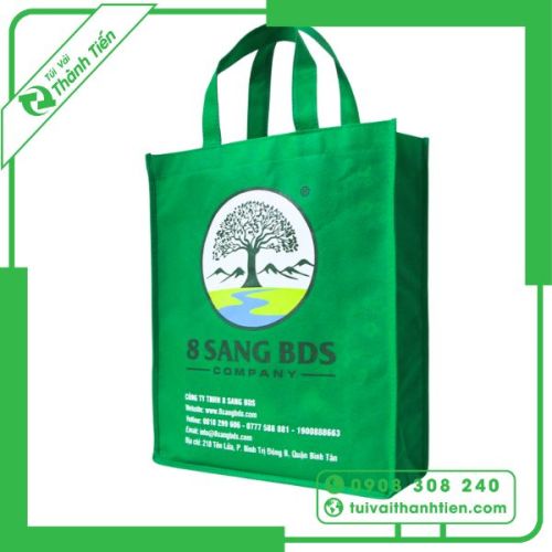 Túi Vải Đựng Thực Phẩm