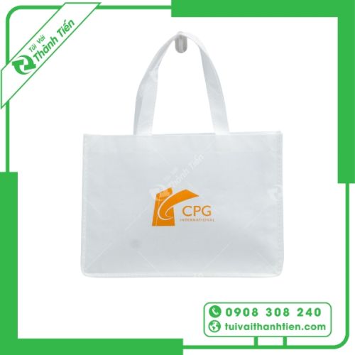 Túi Vải Không Dệt In Logo