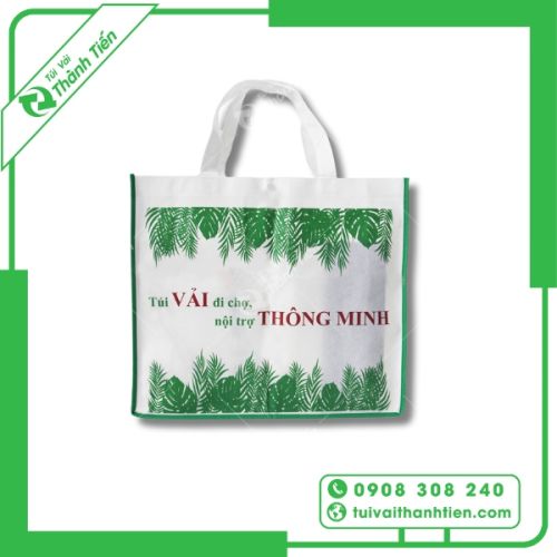 Túi Vải Siêu Thị