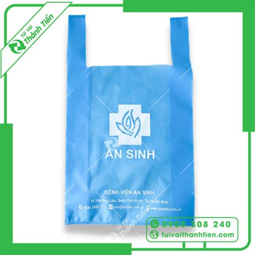 Túi Vải Không Dệt T Shirt