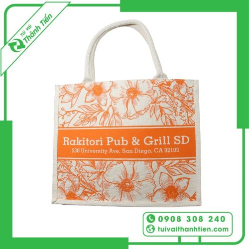 Túi Vải Linen RPG-SD