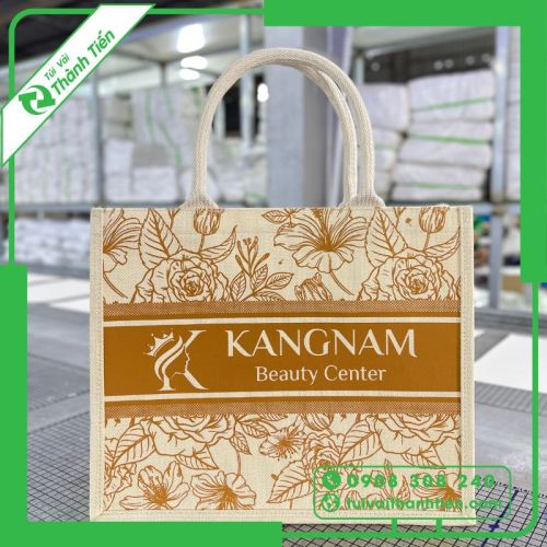 Túi Vải Linen Kangnam