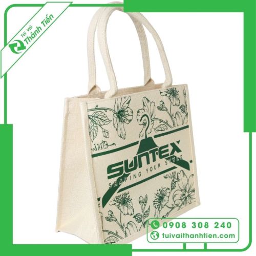 Túi Vải Linen Suntex