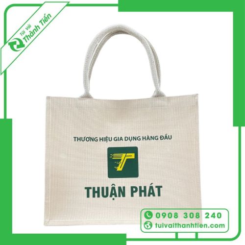 Túi Vải Linen Thuận Phát