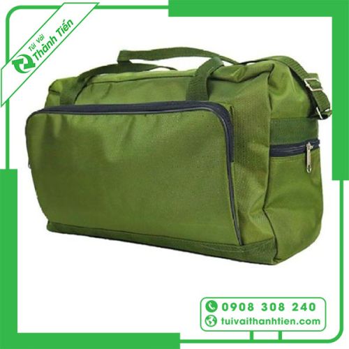 Túi Đựng Đồ Nghề Vải Bố