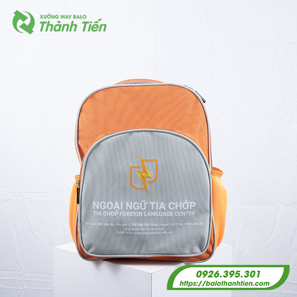 Balo anh ngữ Tia Chớp