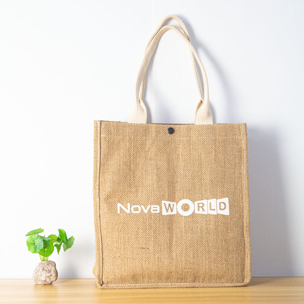 Mẫu túi vải đay đi chơi