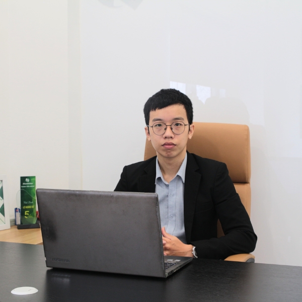 Nhà sáng lập Túi Vải Thành Tiến