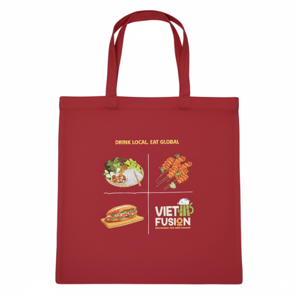Mẫu túi Drink Local